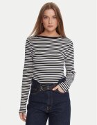 Tommy Hilfiger Bluză WW0WW47309 Slim Fit