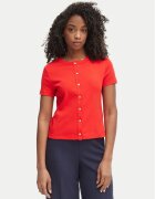 Tommy Hilfiger Bluză WW0WW48709 Slim Fit
