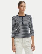 Tommy Hilfiger Bluză WW0WW49629 Slim Fit