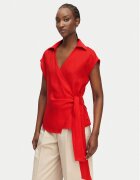 Tommy Hilfiger Bluză WW0WW49632 Regular Fit