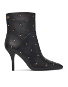Tommy Hilfiger Botine High Heel Ankle Boot With Studs FW0FW09558