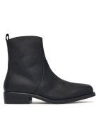 Tommy Hilfiger Botine Hilfiger Dressy Lth Biker Boot FM0FM06077