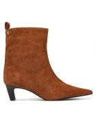 Tommy Hilfiger Botine Kitten Heel Suede Ankle Boot FW0FW09670