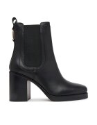 Tommy Hilfiger Botine Ltr Square Toe Heel Chelsea Boot FW0FW09555