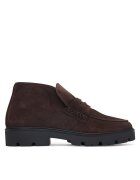 Tommy Hilfiger Botine Th Enamel Charm Loafer Boot FW0FW09680