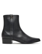 Tommy Hilfiger Botine Th Leather Pointy Zip Bootie FW0FW08980