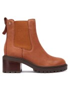 Tommy Hilfiger Botine Th Nubuck Chelsea Cleated Heel FW0FW09158