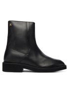 Tommy Hilfiger Botine Th Square Toe Leather Bootie FW0FW09046