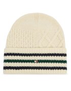 Tommy Hilfiger Căciulă Flag Cable AM0AM12810