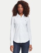 Tommy Hilfiger Cămașă 1985 WW0WW43528 Slim Fit