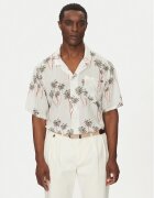 Tommy Hilfiger Cămașă Bowling Shirt Print UM0UM03227 Regular Fit