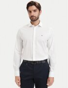 Tommy Hilfiger Cămașă Cl Solid MW0MW43749 Regular Fit