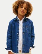 Tommy Hilfiger cămașă de blugi KB0KB10069 Regular Fit