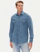 Tommy Hilfiger cămașă de blugi MW0MW39903 Regular Fit