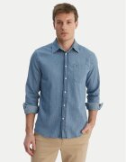 Tommy Hilfiger cămașă de blugi MW0MW42431 Regular Fit