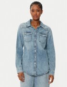 Tommy Hilfiger cămașă de blugi WW0WW43730 Slim Fit
