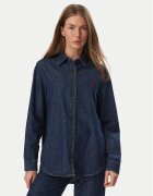 Tommy Hilfiger cămașă de blugi WW0WW52176 Relaxed Fit