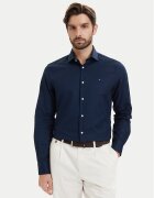Tommy Hilfiger Cămașă Dobby MW0MW43747 Regular Fit