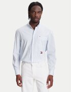 Tommy Hilfiger Cămașă F1 Movie Bengal MW0MW41382 Albastru celest Regular Fit