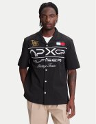 Tommy Hilfiger Cămașă F1 Movie Racing MW0MW41376 Regular Fit