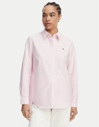 Tommy Hilfiger Cămașă Fit Flag Embroidery Oxford WW0WW46111 Regular Fit
