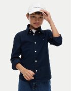 Tommy Hilfiger Cămașă Flag Oxford KB0KB10192 Regular Fit