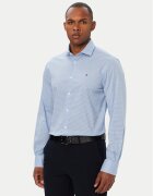 Tommy Hilfiger Cămașă Gingham MW0MW42931 Regular Fit