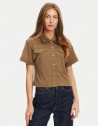 Tommy Hilfiger Cămașă Gold Button WW0WW44626 Regular Fit