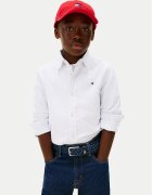 Tommy Hilfiger Cămașă Ithaca KB0KB09605 Albastru celest Regular Fit