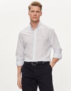 Tommy Hilfiger Cămașă MW0MW34632 Albastru celest Slim Fit