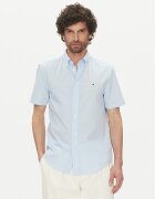 Tommy Hilfiger Cămașă MW0MW37584 Albastru celest Regular Fit