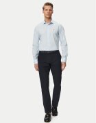 Tommy Hilfiger Cămașă MW0MW38347 Albastru celest Slim Fit