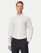 Tommy Hilfiger Cămașă MW0MW38658 Slim Fit