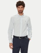 Tommy Hilfiger Cămașă MW0MW39159 Albastru celest Regular Fit