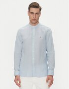 Tommy Hilfiger Cămașă MW0MW39271 Albastru celest Regular Fit