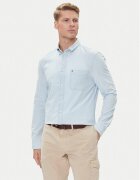 Tommy Hilfiger Cămașă MW0MW39431 Albastru celest Regular Fit