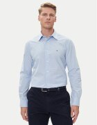 Tommy Hilfiger Cămașă MW0MW39438 Albastru celest Regular Fit