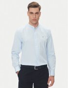 Tommy Hilfiger Cămașă MW0MW39966 Albastru celest Regular Fit