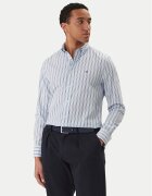 Tommy Hilfiger Cămașă MW0MW42441 Albastru celest Regular Fit