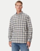 Tommy Hilfiger Cămașă Oxford Tartan MW0MW44620 Regular Fit