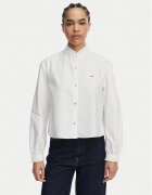 Tommy Hilfiger Cămașă Oxford WW0WW48914 Boxy Fit