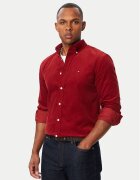 Tommy Hilfiger Cămașă Solid MW0MW40486 Regular Fit
