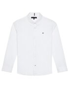 Tommy Hilfiger Cămașă Solid Poplin KB0KB06965 D Slim Fit