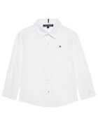 Tommy Hilfiger Cămașă Solid Poplin KB0KB06965 M Slim Fit