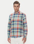 Tommy Hilfiger Cămașă Summer Madras MW0MW39166 Regular Fit