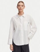 Tommy Hilfiger Cămașă UW0UW06428 Oversize