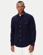 Tommy Hilfiger Cămașă Western Corduroy MW0MW45647 Regular Fit