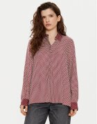 Tommy Hilfiger Cămașă WW0WW44036 Relaxed Fit