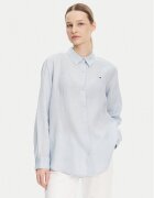 Tommy Hilfiger Cămașă WW0WW44679 Albastru celest Regular Fit