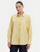 Tommy Hilfiger Cămașă WW0WW45612 Relaxed Fit